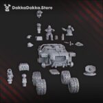 Patroclus Mountainrider - Image 4