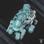 Starforged Gyro Truck - Image 3