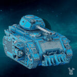 Scylla Legion APC Tank - Image 2