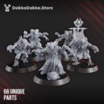 Witnesses of the Cosmic Harvester