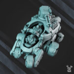 Starforged Gyro Truck - Image 4