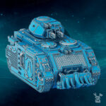Scylla Legion APC Tank - Image 5