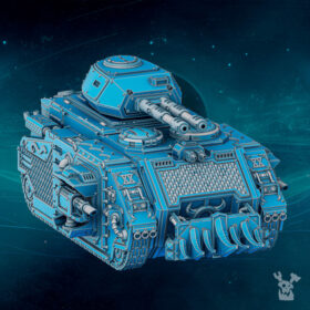 Scylla Legion APC Tank