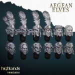 Aegean Elves Archers - Image 10