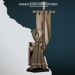 Aegean Elf with Banner - Image 3