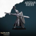 Aegean Elves Spearmen - Image 11
