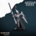 Aegean Elves Spearmen - Image 6