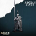 Aegean Elves Spearmen - Image 13