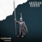 Aegean Elves Spearmen - Image 9