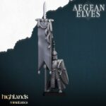 Aegean Elves Spearmen - Image 10