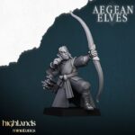 Aegean Elves Archers - Image 7