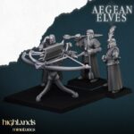 Aegean Elves Ballista - Image 2