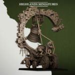 Moving Sewer with Bell and Censer - Image 4