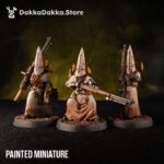 Novitiate of "Asesino de tanques"