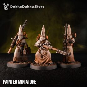 Novitiate of "Asesino de tanques"