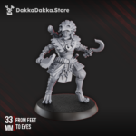 Mar-Duk Tribe Deflesher