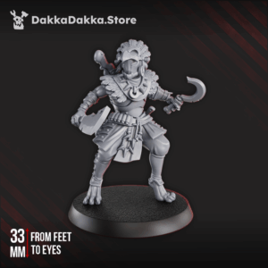 Mar-Duk Tribe Deflesher