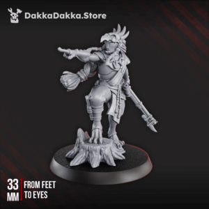 Mar-Duk Tribe Preytracer