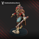 Mar-Duk Tribe Warrior - Image 4