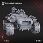 Patroclus Mountainrider