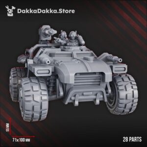 Patroclus Mountainrider