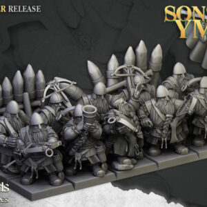 Dwarf Crossbowmen