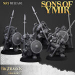 Dwarf Rangers - Image 2