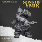 Ancient Dwarf Forge and Great Dwarf Runemaster - Image 4