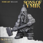 Ancient Dwarf Forge and Great Dwarf Runemaster - Image 5