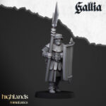 Gallia Men at Arms - Image 5