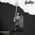 Gallia Men at Arms - Image 10
