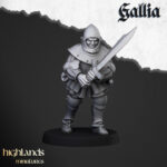 Gallia Men at Arms - Image 12
