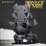 Dwarf King on Throne - Image 4