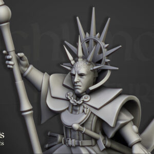 High Mage of Sunland on Pegasus