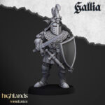 Knights of Gallia on Foot - Image 8
