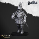 Knights of Gallia on Foot - Image 7