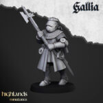 Knights of Gallia on Foot - Image 6