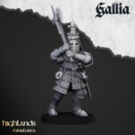 Knights of Gallia on Foot - Image 3