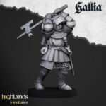 Knights of Gallia on Foot - Image 12