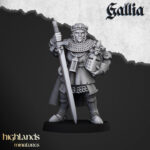Knights of Gallia on Foot - Image 11