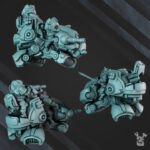 "Mithril Blade" Riders Squad - Image 2