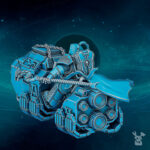 Scylla Mage on Bike - Image 2