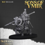 Mounted Dwarfs - Image 2