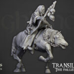 The Necromancers on horse - Image 2