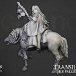 The Necromancers on horse - Image 3