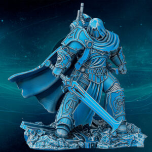 Omegor the Second Twin