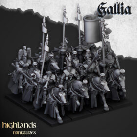 Royal Knights of Gallia