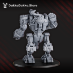 Machine Cult Battle Robot - Image 2