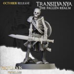 Skeleton Warriors with Swords - Image 4