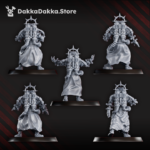 Machine Cult Shock priests - Image 2